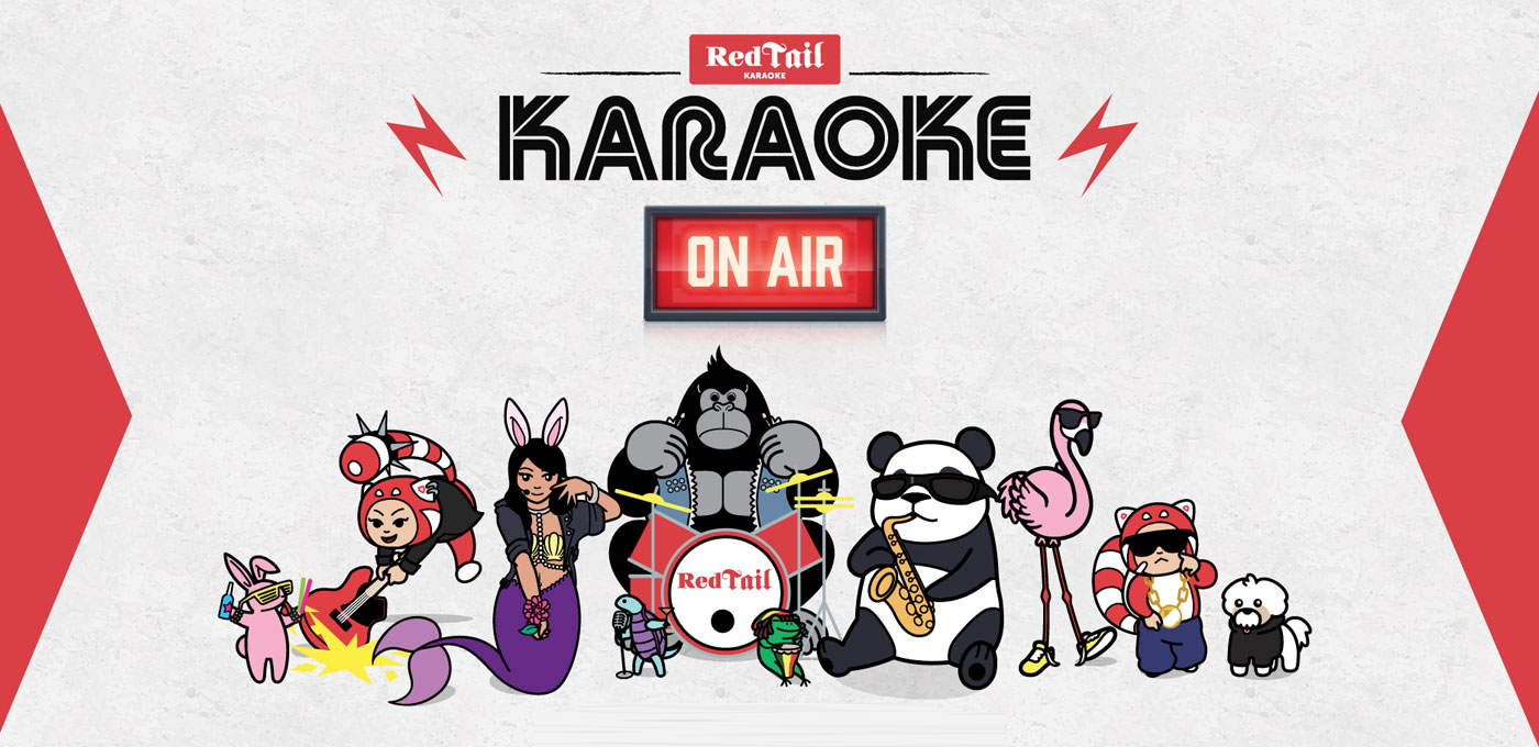 RedTail Karaoke Resorts World Genting